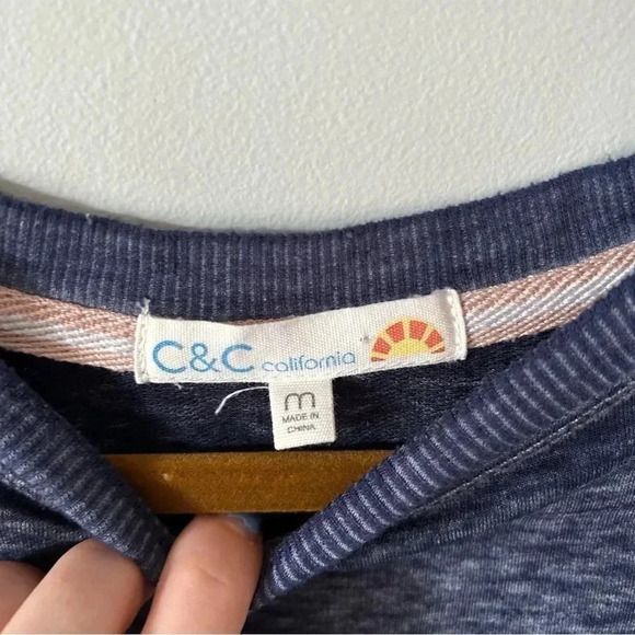 Anthropologie |  CC California Soft Crewneck - Picture 5 of 7